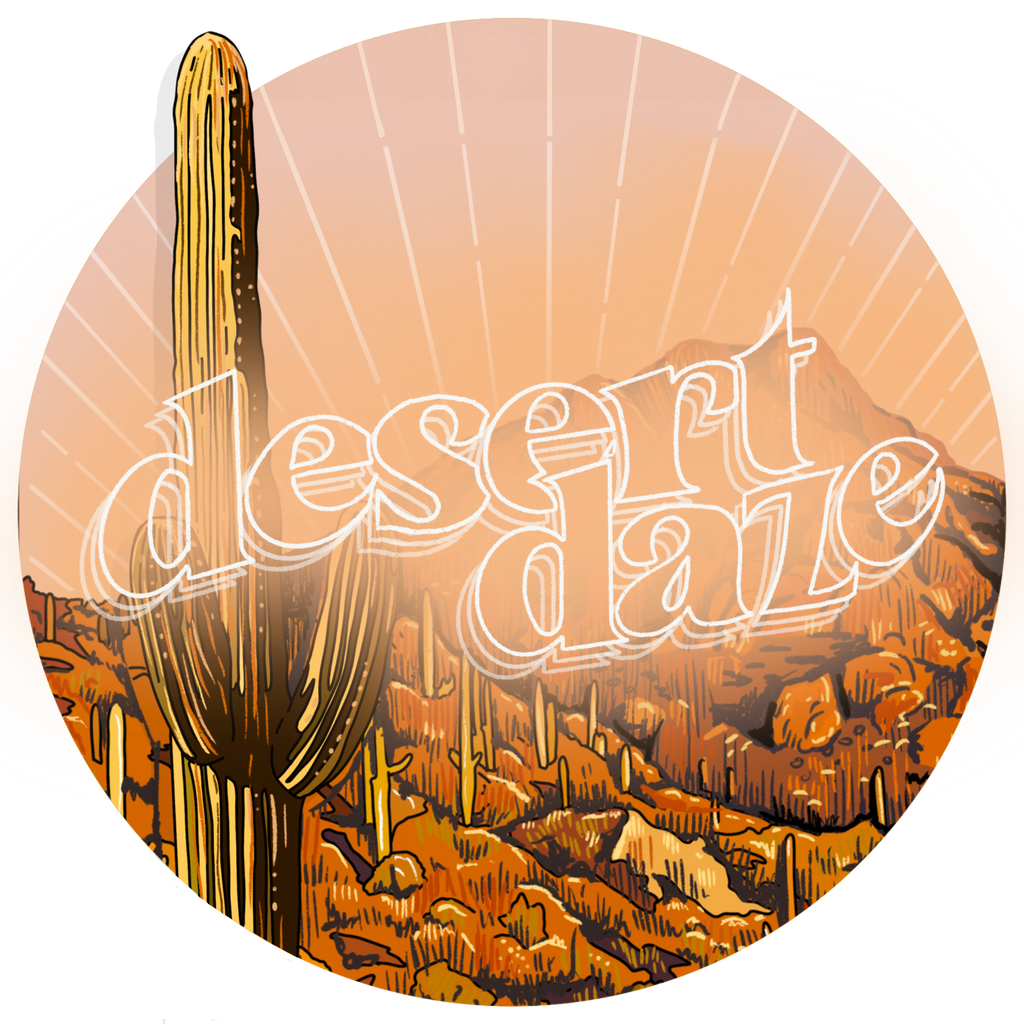 Desert Daze